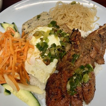 Faith Com Grill MK - Combination Rice - Vietnamese Near Me - Houston, Texas Faith Com Grill MK - Combination Rice - Vietnamese Near Me - Houston, Texas