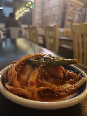 Pocha is Back by null