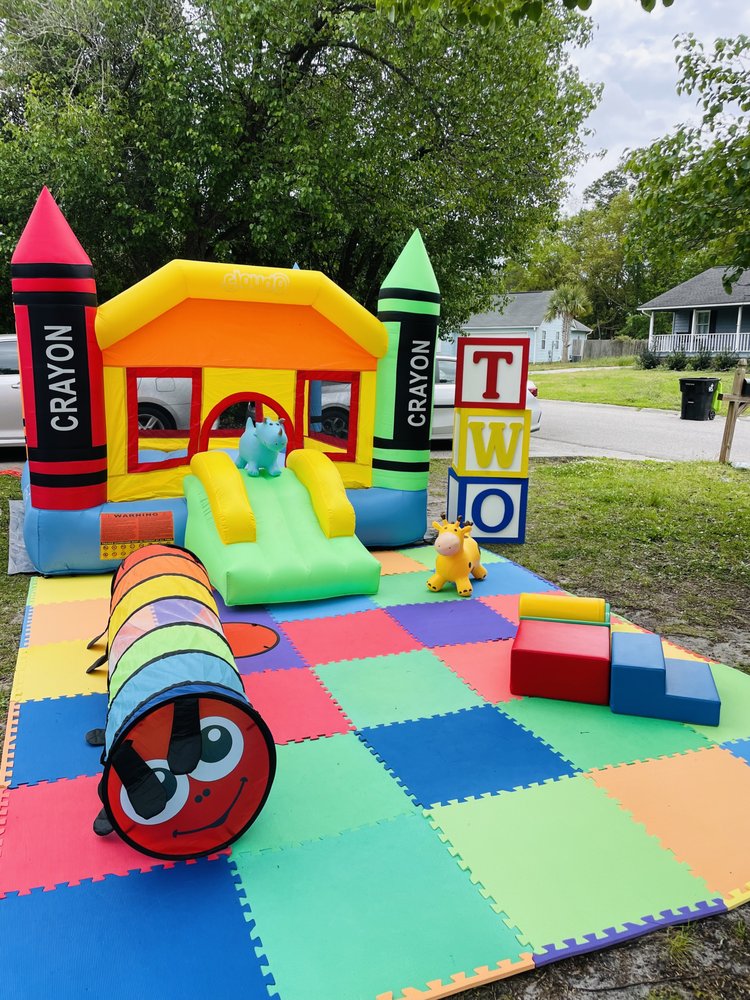 CAROLINA PARTY RENTALS Updated March 2024 Myrtle Beach, South Carolina Bounce House