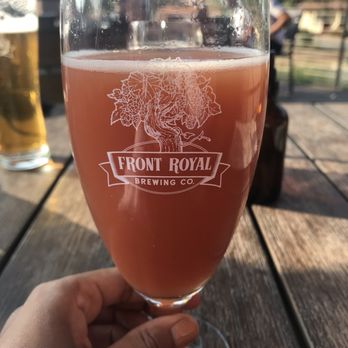 Vibrissa Beer - Strawberry wheat beer Really good - Breweries Near Me - Front Royal, Virginia Vibrissa Beer - Strawberry wheat beer Really good - Breweries Near Me - Front Royal, Virginia