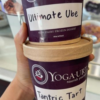 Yoga-urt - Tantric Tart is my fave - Ice Cream & Frozen Yogurt Near Me - Los Angeles, California Yoga-urt - Tantric Tart is my fave - Ice Cream & Frozen Yogurt Near Me - Los Angeles, California