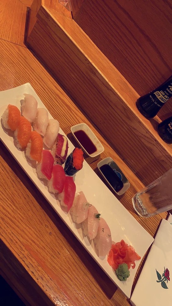 Tomo Sushi Japanese Restaurant