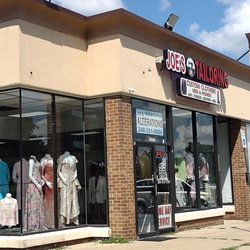 Joe's Tailoring & Menswear 