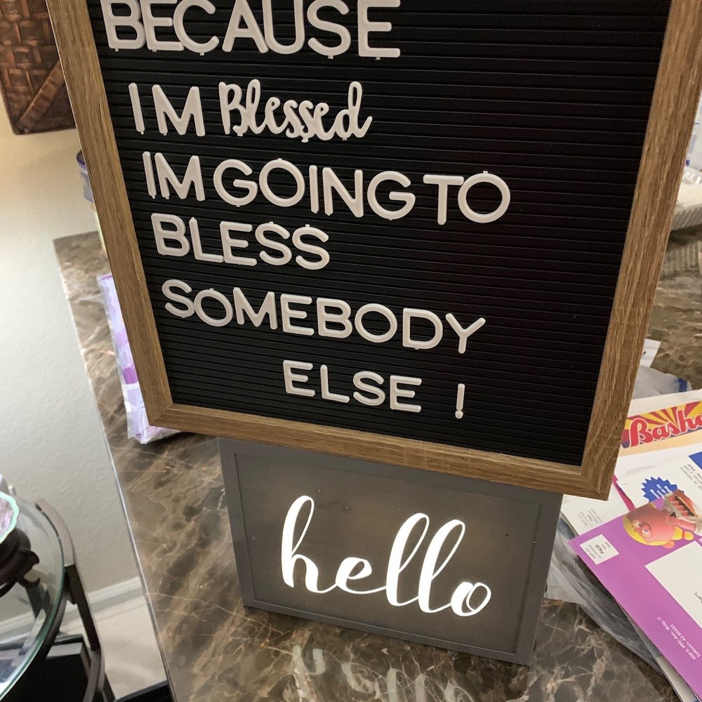SimonMed Imaging - Greenfield - A signed that I have in my house the greets people when they come in. - Diagnostic Imaging Near Me - Mesa, Arizona SimonMed Imaging - Greenfield - A signed that I have in my house the greets people when they come in. - Diagnostic Imaging Near Me - Mesa, Arizona