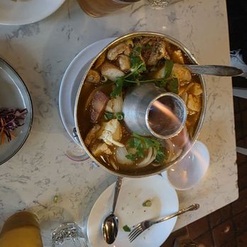 Araya's Place - Tom Yum Soup - Thai Near Me - Bellevue, Washington