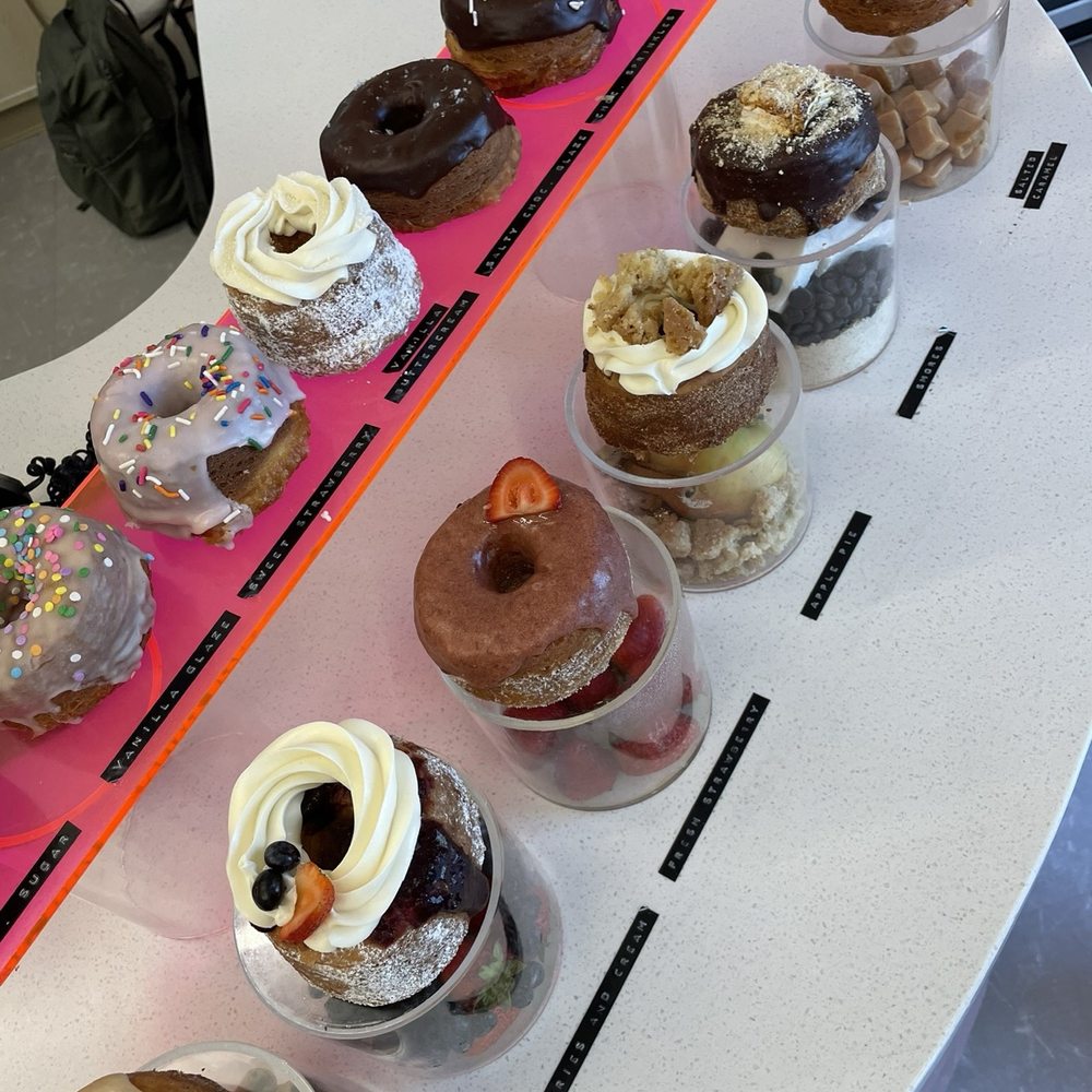 Scouts Doughnuts - Donuts Near Me - Greenville, South Carolina Scouts Doughnuts - Donuts Near Me - Greenville, South Carolina