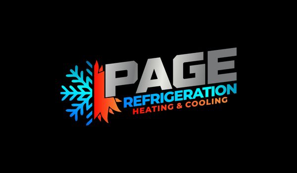 page heating and air conditioning