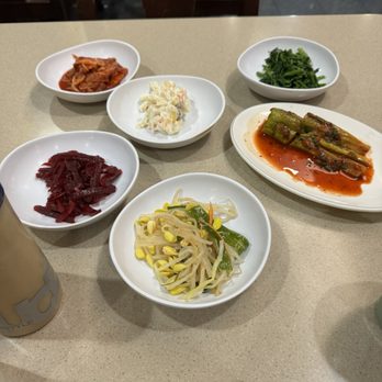 Keo Ku Restaurant - Banchan - Korean Near Me - Parsippany, New Jersey Keo Ku Restaurant - Banchan - Korean Near Me - Parsippany, New Jersey