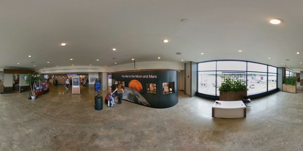 Portland International Jetport by null