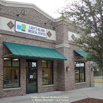 LADY’S ISLAND MEDICAL CENTER - Updated November 2025 - 97 Sea Island ...
