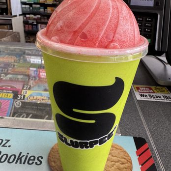 7-Eleven - T-Mobile Tuesday Free Large slurpee - Convenience Stores Near Me - Carson, California