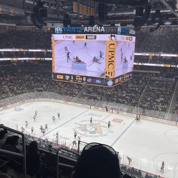 PPG Paints Arena - Stadiums & Arenas Near Me - Pittsburgh, Pennsylvania