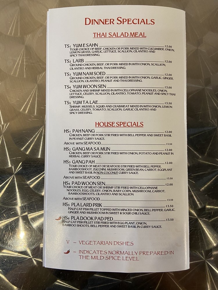 HOT PEPPER THAI RESTAURANT 10 Reviews 11419 S Saginaw St, Grand