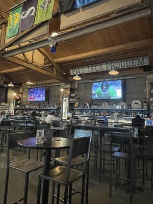 Queen Anne Beerhall by null