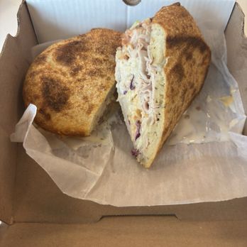 Market Street Pizza - Turkey Reuben Panuozzo - Pizza Near Me - Austin, Texas Market Street Pizza - Turkey Reuben Panuozzo - Pizza Near Me - Austin, Texas