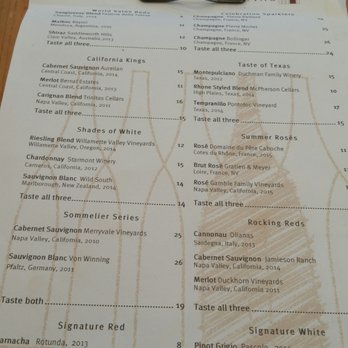 Vino Volo - Wie list 9/15/16 - Wine Bars Near Me - Austin, Texas Vino Volo - Wie list 9/15/16 - Wine Bars Near Me - Austin, Texas