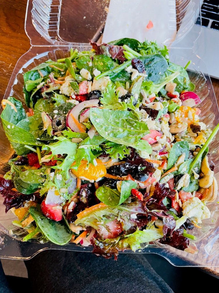 SALAD SENSATIONS 111 Photos & 223 Reviews 2681 Calloway Dr