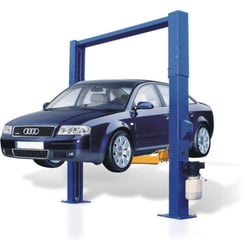 SCV Auto Repair - Safe and environmentally friendly above ground lifts!