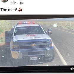 Bilko Towing - Terry J. to the rescue!