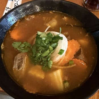 Noodle Barn - My beef soup AAA+++ - Noodles Near Me - Jamaica Plain, Massachusetts