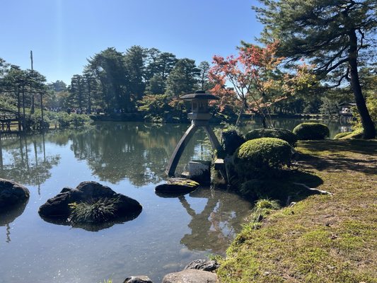 Gyokusen-inmaru Garden by null