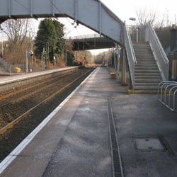 Kilpatrick Railway Station