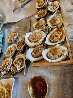 Fat Oyster Seafood Restaurant by null