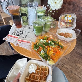 Gotcha Tea - Bubble Tea Near Me - San Diego, California