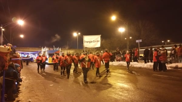 Carnaval de Québec by null