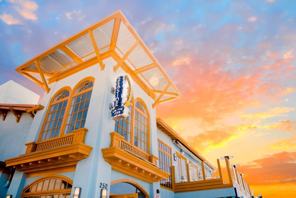 Seaside on the Pier by null