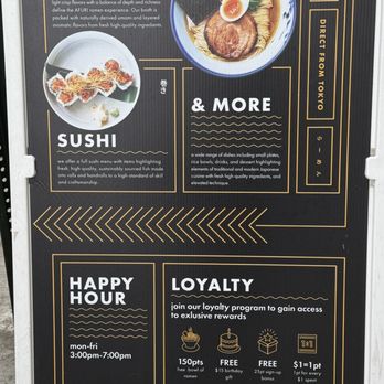 Afuri Ramen Plus Dumpling - Ramen Near Me - Brooklyn, New York