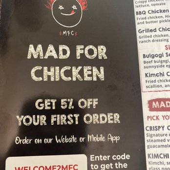 MAD FOR CHICKEN FLUSHING - Updated April 2024 - 3648 Photos & 2145 Reviews  - 157-18 Northern Blvd, Flushing, New York - Korean - Restaurant Reviews -  Phone Number - Menu - Yelp