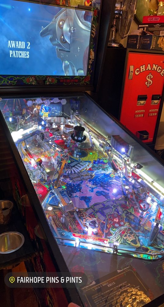 FAIRHOPE PINS & PINTS Updated October 2024 28 Photos 212B