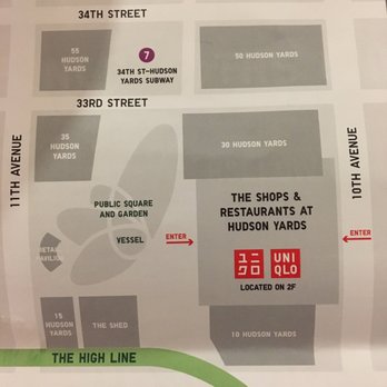 UNIQLO - Map - Women's Clothing Near Me - New York, New York