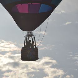 Serenity Balloons - Love is in the air!