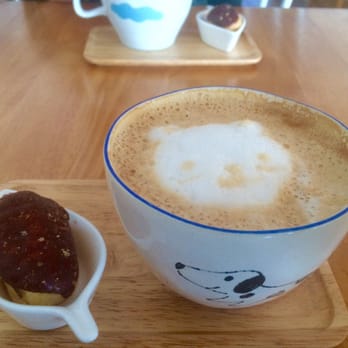 Cafe Maji - Coffee & Tea Near Me - Artesia, California