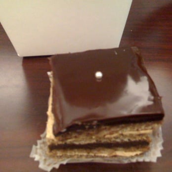 Miette - Opera Cake - Bakeries Near Me - San Francisco, California