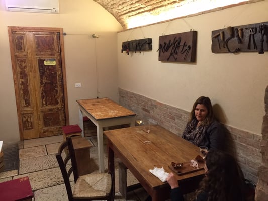 La Prosciutteria Crudi e Bollicine Siena by null