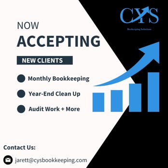 CYS Bookkeeping - Bookkeepers Near Me CYS Bookkeeping - Bookkeepers Near Me