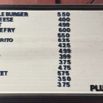 Chuck Wagon - Menu - New American Near Me - Sanger, California