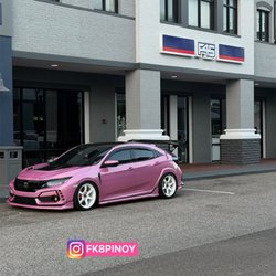 F45 Training The Grove - Wesley Chapel - Parking
