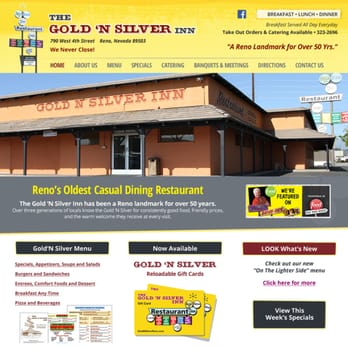 Westward Strategy - Web Design Near Me - Sparks, Nevada