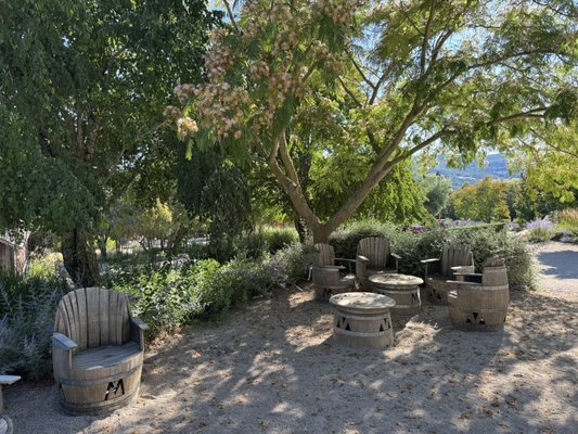 Matanzas Creek Winery by null