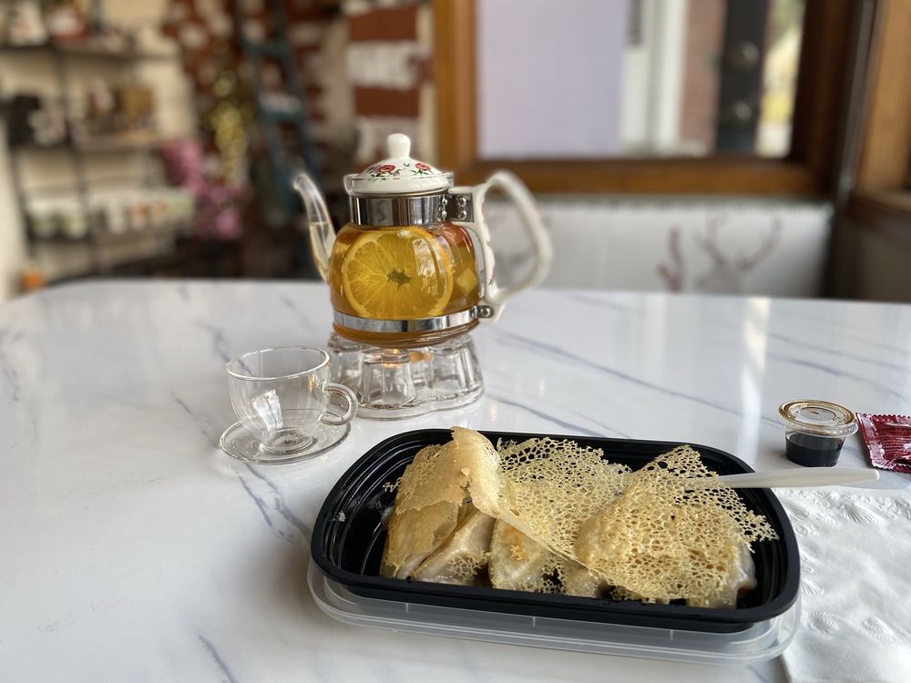 EI Tea House