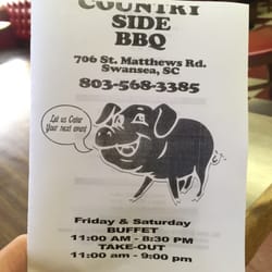 Country Side BBQ