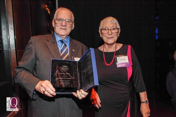 Helping Hand of Vegas Valley by null