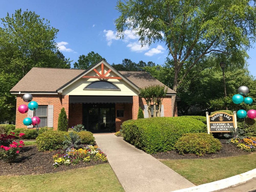 SHADOW LAKE APARTMENTS Request Information 3515 Pleasantdale Rd