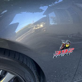 Summit Auto Body & Painting - Amazing work - can't even tell it was dented! - Body Shops Near Me - Belmont, California Summit Auto Body & Painting - Amazing work - can't even tell it was dented! - Body Shops Near Me - Belmont, California