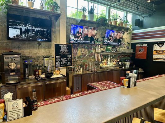 Brotherly Love Cheesesteaks by null