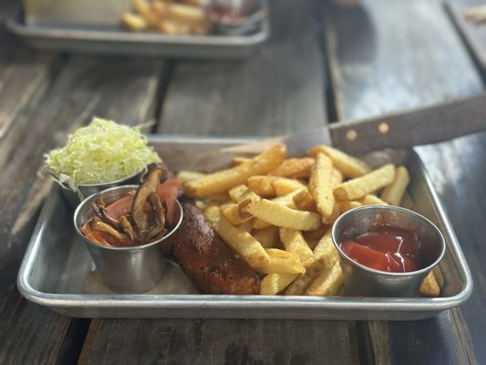 Banger's Sausage House & Beer Garden by null
